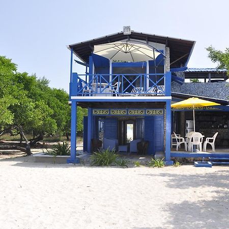 Casa Gaviota Baru Beach House Otel Dış mekan fotoğraf