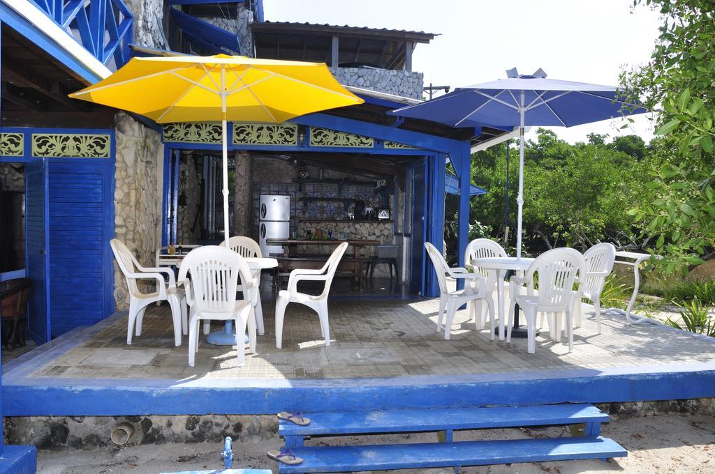 Casa Gaviota Baru Beach House Otel Dış mekan fotoğraf