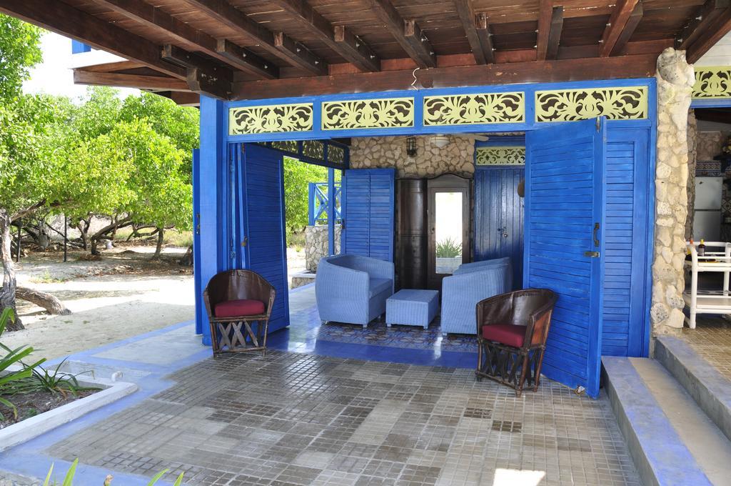 Casa Gaviota Baru Beach House Otel Dış mekan fotoğraf