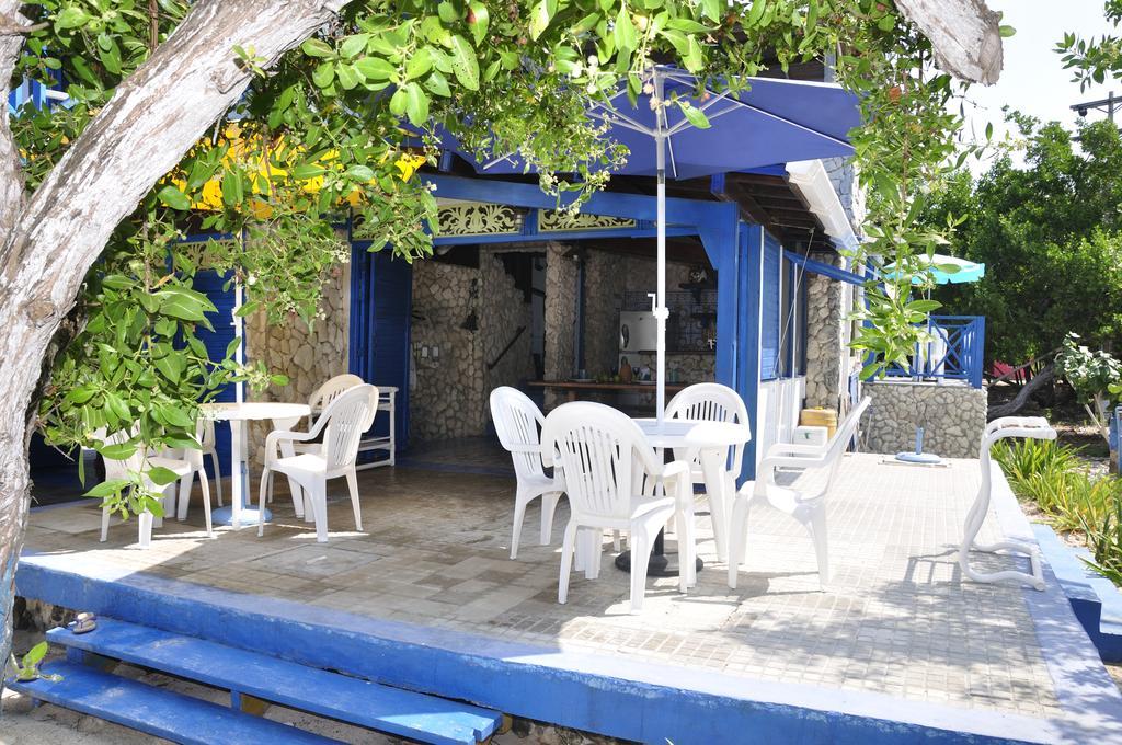 Casa Gaviota Baru Beach House Otel Dış mekan fotoğraf