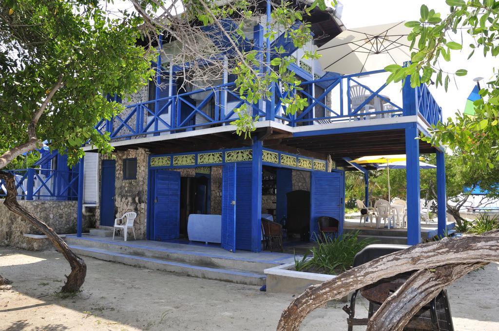 Casa Gaviota Baru Beach House Otel Dış mekan fotoğraf
