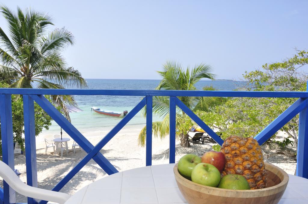 Casa Gaviota Baru Beach House Otel Dış mekan fotoğraf