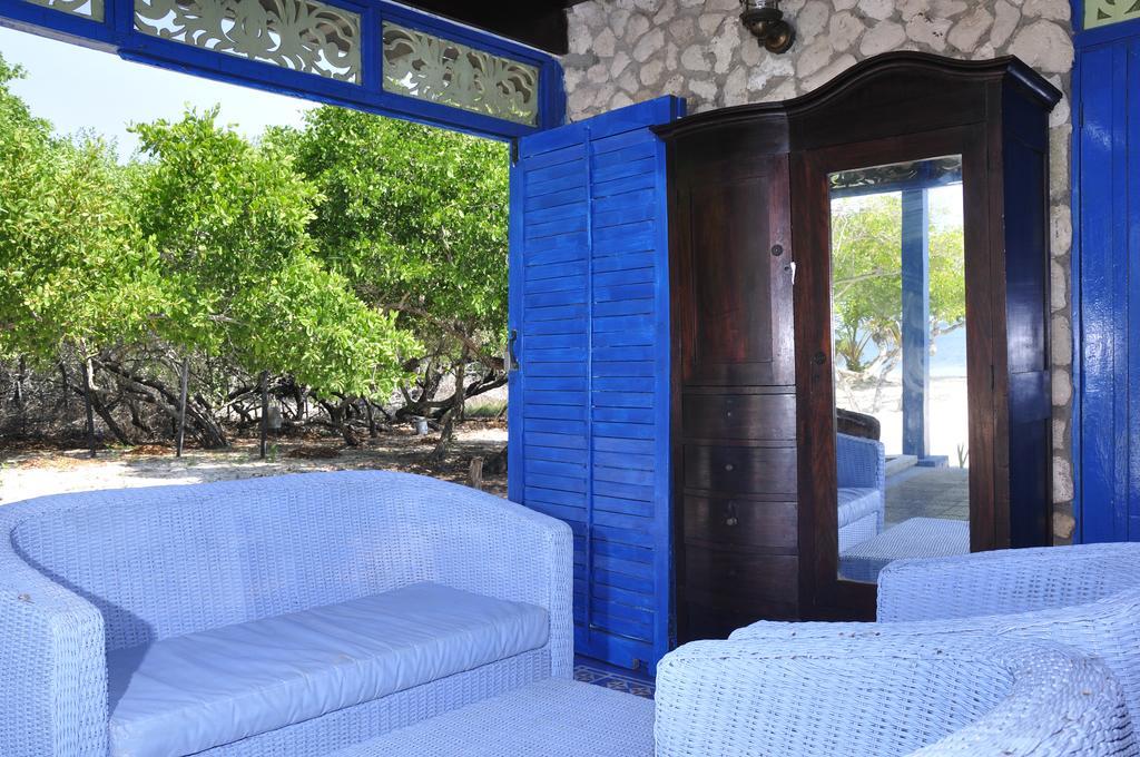 Casa Gaviota Baru Beach House Otel Dış mekan fotoğraf