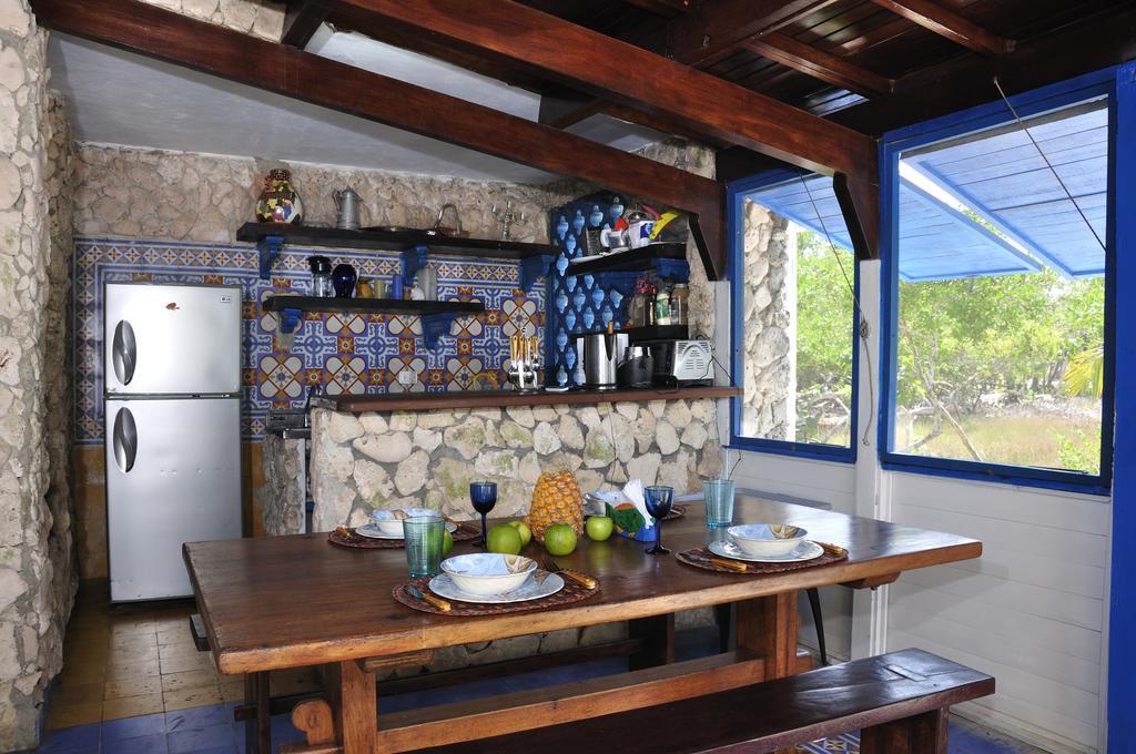 Casa Gaviota Baru Beach House Otel Dış mekan fotoğraf