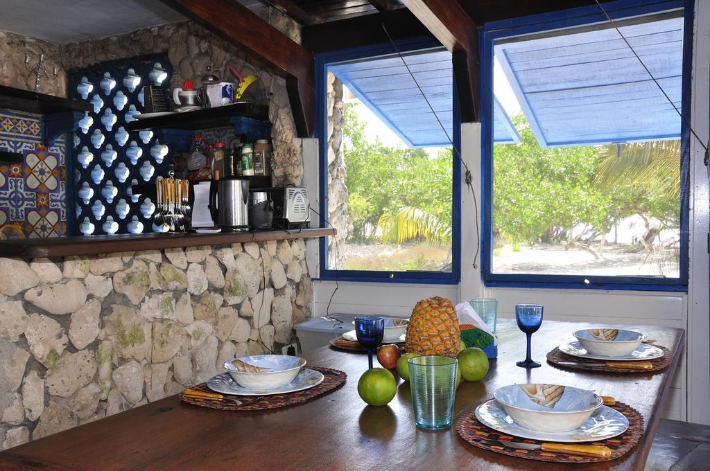 Casa Gaviota Baru Beach House Otel Dış mekan fotoğraf