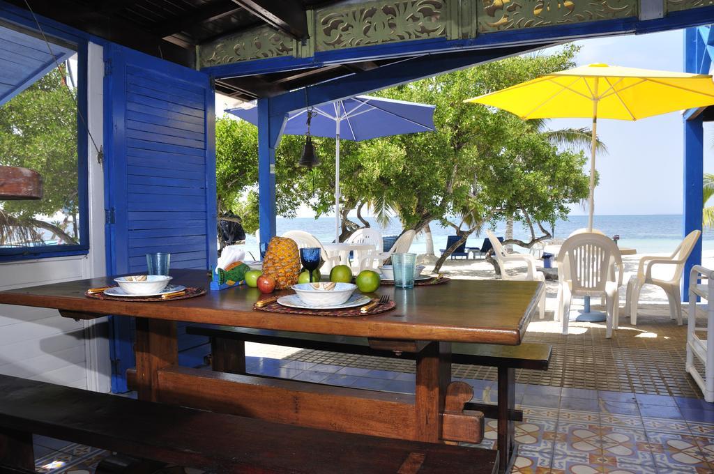 Casa Gaviota Baru Beach House Otel Dış mekan fotoğraf