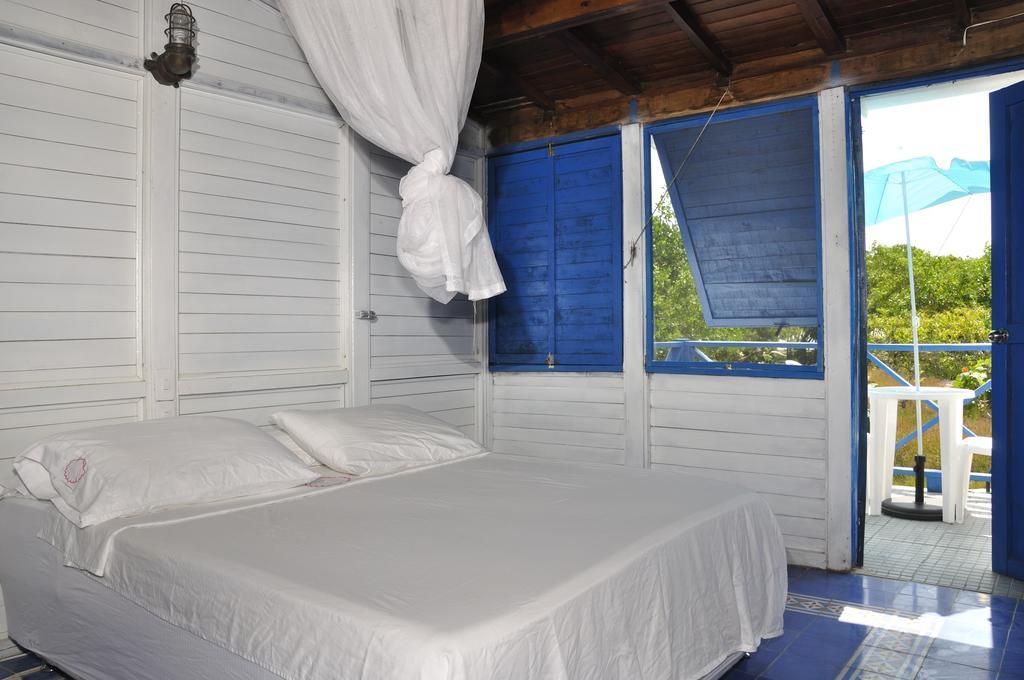 Casa Gaviota Baru Beach House Otel Dış mekan fotoğraf