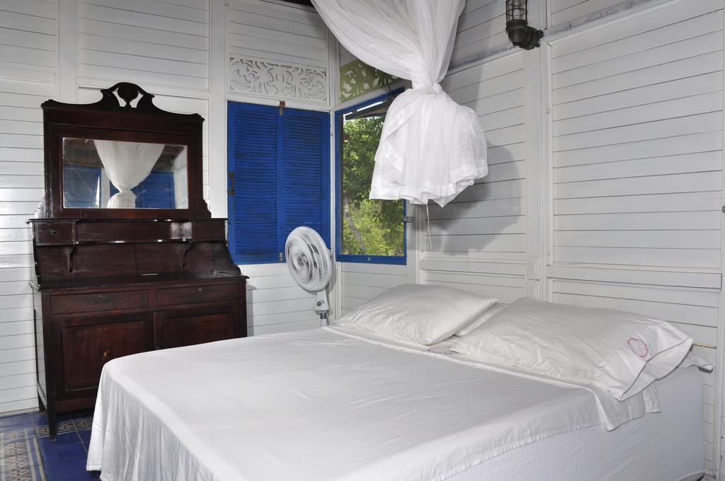 Casa Gaviota Baru Beach House Otel Dış mekan fotoğraf