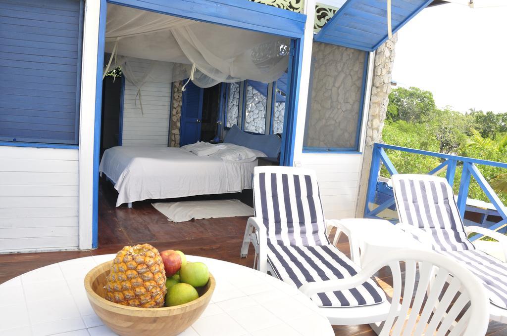 Casa Gaviota Baru Beach House Otel Dış mekan fotoğraf